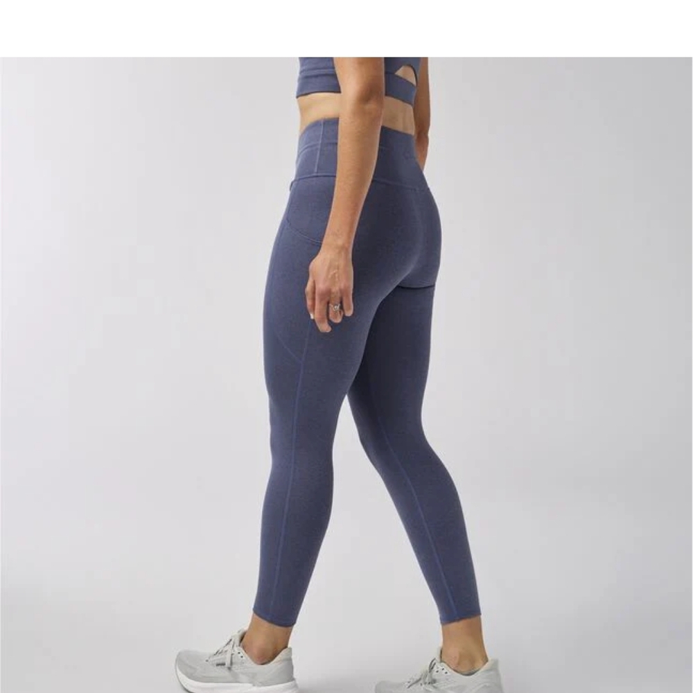 Brooks Luxe Leggings NWT - Picture 4 of 6